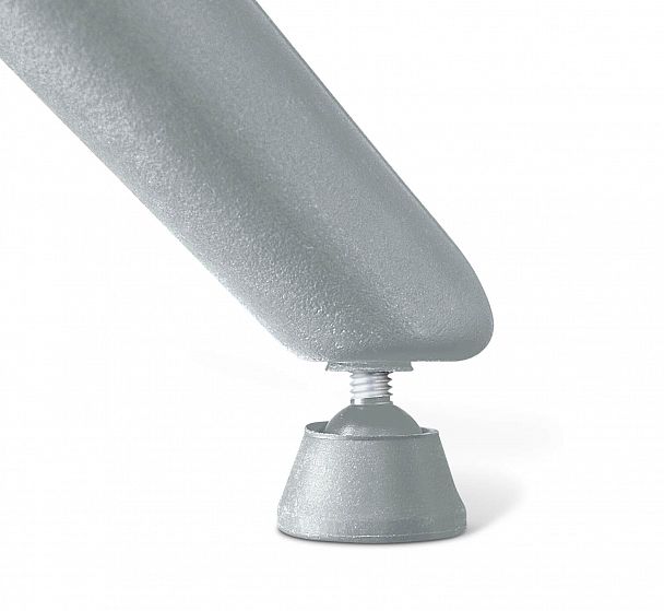 Основание для стола Sheffilton SHT-TU30 серый - Вид 6