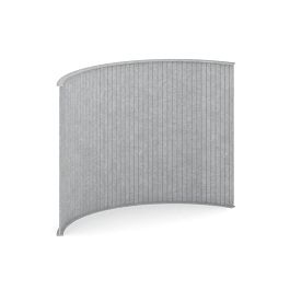 AcustiX Напольная радиальная перегородка VE.NRP-1400 Зимний Лес 1920*590*1400 - Фото предпросмотра