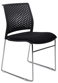 Кресло Color RCH D918B Черный (soft pillow) - Фото предпросмотра