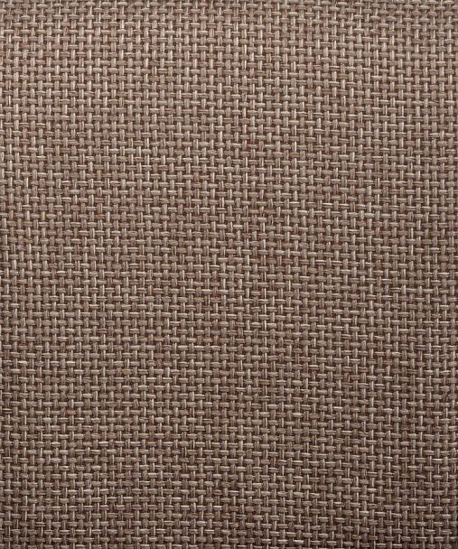 Обеденная группа стол Арей 160(210)х90х76 Белый и 4 стула Арктос Белый/Коричневая рогожка - Вид 10