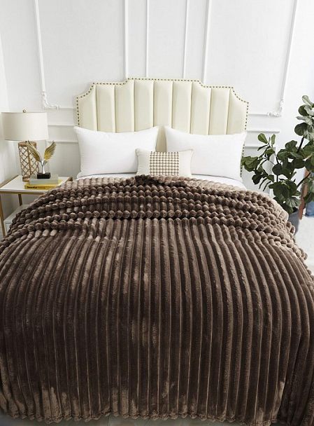 Покрывало полутораспальное Орнелла - Вид 7