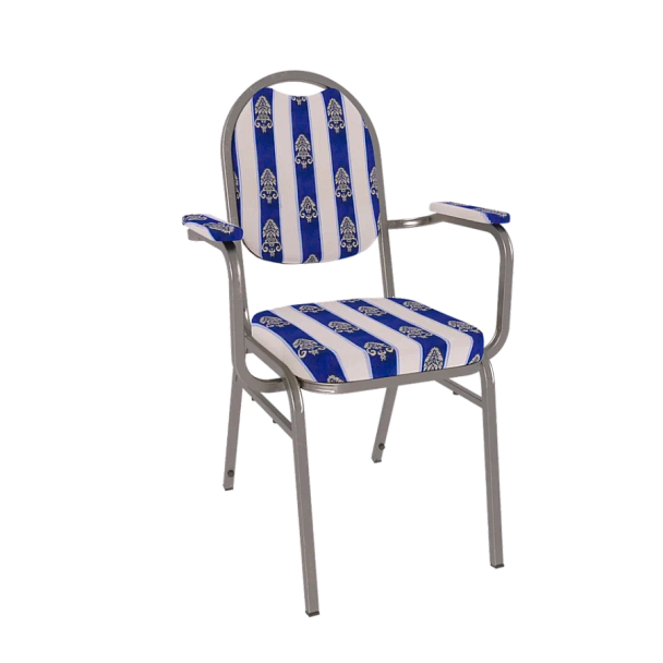 Стул Банкетный шитое сиденье 2П - Вид 1