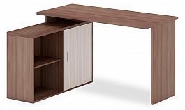 Стол письменный Домино Lite СКЛ-ПРЯМ130+ТБЛ-2 - Фото предпросмотра