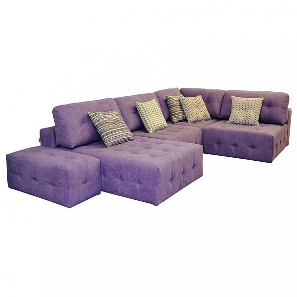 Угловой диван "Фиджи Люкс" Оу-1рун-У-1руп - Вид 1