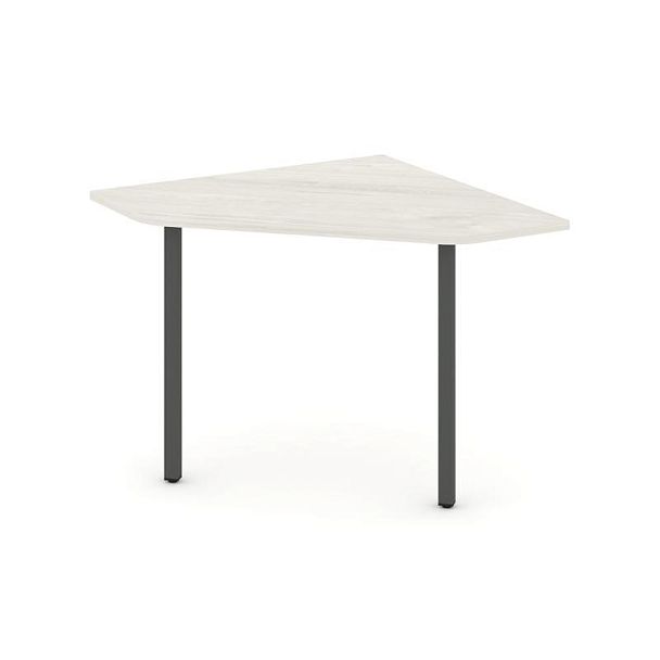 Стайл Проджект Угловой элемент перег. стола SN-4.UPRG-001 Дуб Наварра/Металл Антрацит 980*980*750 - Вид 1