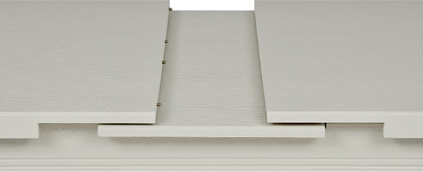 Стол деревянный раздвижной Таурус 140(180)х85х76 Cлоновая кость - Вид 7