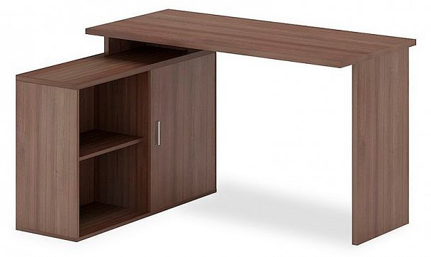 Стол письменный Домино Lite СКЛ-ПРЯМ130+ТБЛ-2 - Вид 1