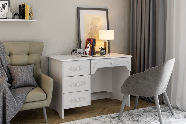 Стол письменный Ассоль АС-06 - Вид 4