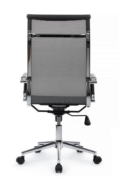 Кресло Hugo RCH 6001-1SE Серебристо-серый - Вид 4