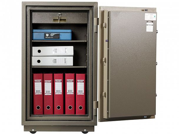 Огнестойкий сейф VALBERG FRS-99.T-KL - Вид 2