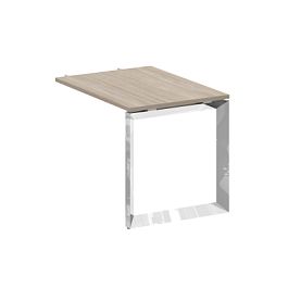 Брифинг-приставка на О-образном м/к "ONIX DIRECT LUX" M-O.MO-BR-9 дуб аттик - Фото предпросмотра