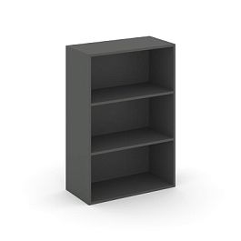 Rift Корпус шкафа широкого 3 ниши RF.KSS-3.N Антрацит 758*374*1104 - Фото предпросмотра