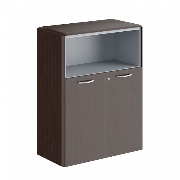 Шкаф "Dioni" DMC 85.3(Z) венге - Вид 1