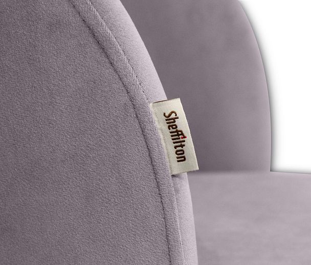 Стул Sheffilton SHT-ST33/S183 угольно-серый/прозрачный лак - Вид 4