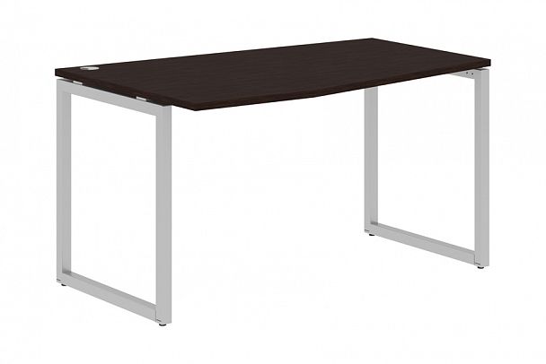 Стол "XTen-Q" XQCT 149 дуб юкон/алюминий - Вид 1