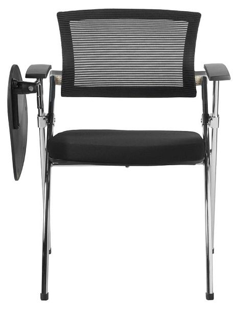 Кресло с пюпитром Click RCH 462TEC Черный/Хром - Вид 8