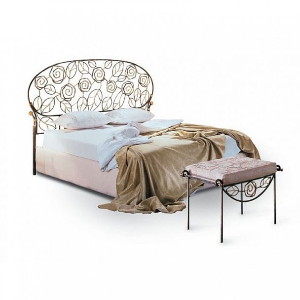 Кровать "Берта кованая 200" - Вид 1