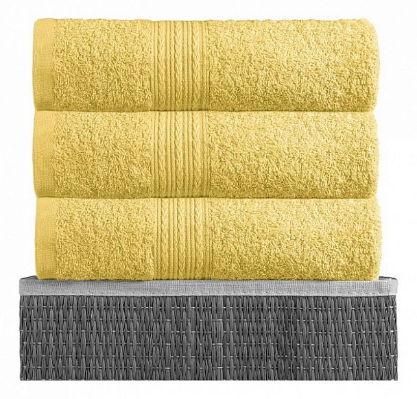 Банное полотенце (70x140 см) Bayramaly - Вид 1