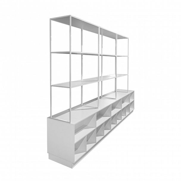 Стеллаж офисный Work - Вид 2