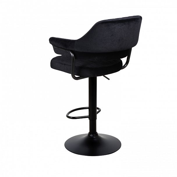 Стул барный "Кантри" WX-2917 черный - Вид 5
