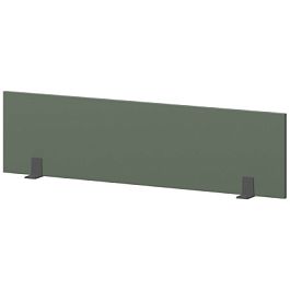 Экран для бенча СМЭ18-12 Тайга/Антрацит 1200x18x350 Арго-М - Фото предпросмотра