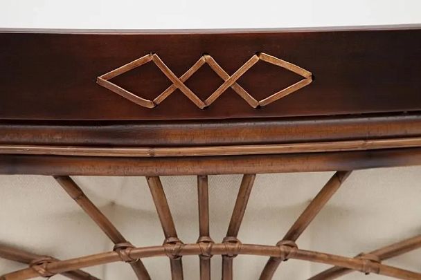 Кресло Secret de Maison Каванто/Kavanto, натуральный ротанг, коричневый античный / Brown Antique, без подушки - Вид 5