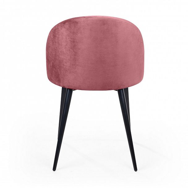 Cтул Thomas, бархат пудровый 15 - Вид 6