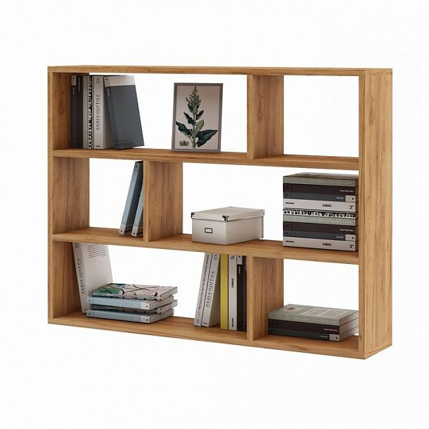 Полка книжная Реал-2 - Вид 1