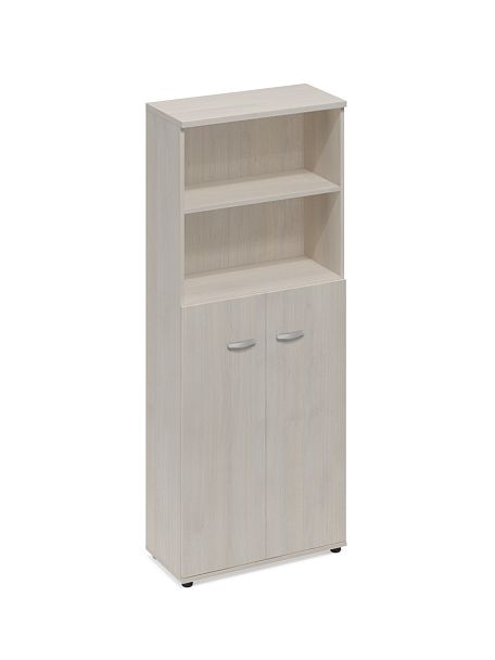 Шкаф для документов полузакрытый A4 А4 9378 БП дуб шамони - Вид 1