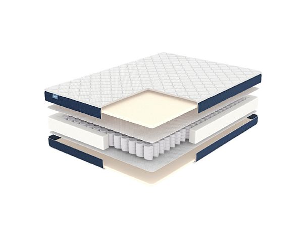 Матрас Димакс Практик Мемо 500 90х190 - Вид 1