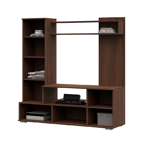 Гостиная Лима ЛДСП шимо темный/шимо светлый - Вид 2