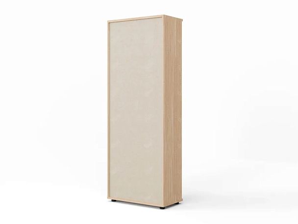 ЛАЙТ / LIGHT RLG027-70x35 Широкий стеллаж 70x35x183 Дуб Сонома - Вид 6