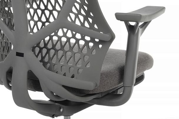 Кресло Ego A644 Серый - Вид 10