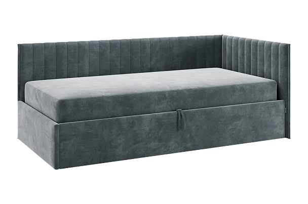 Кровать с подъемным механизмом Твикс (Тахта) 90х200 см 170631.2171 - Вид 2