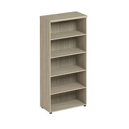 Стеллаж высокий Патриот ПТ 745 дуб скандинавский - Фото предпросмотра