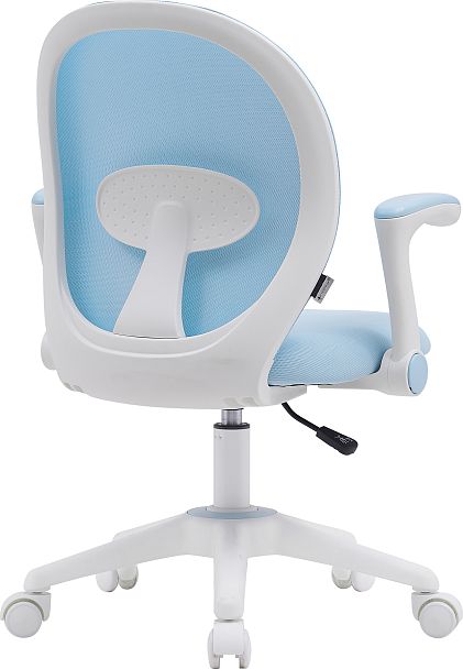 Детское кресло Everprof Flip (Флип) Ткань Голубой - Вид 5