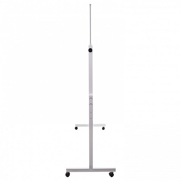 Доска магнитно-маркерная НА СТЕНДЕ 90х120 см, 2-сторонняя, BRAUBERG, 238140 - Вид 12