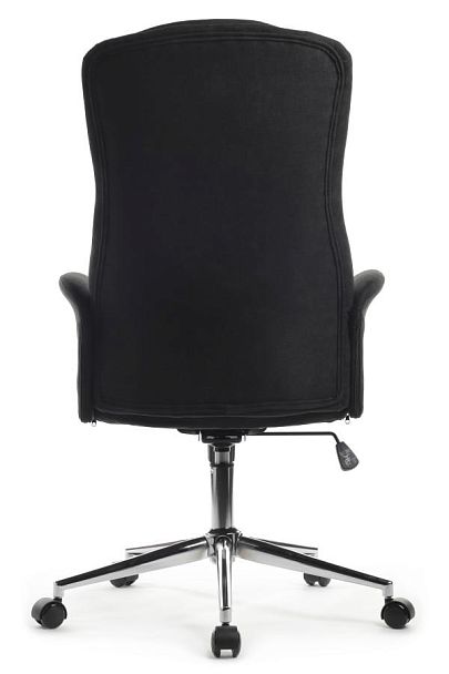 Кресло Софт / Soft RCH CX1502H Черный - Вид 4