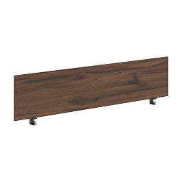 Экран EBP 1535 Дуб Денвер темный/Мокко 1560х18х350 EDIS - Фото предпросмотра