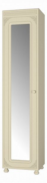 Шкаф для белья Ассоль плюс АС-532К - Вид 1