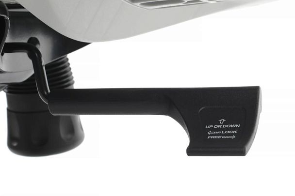 Кресло Gem 6230A-HS Черный - Вид 11