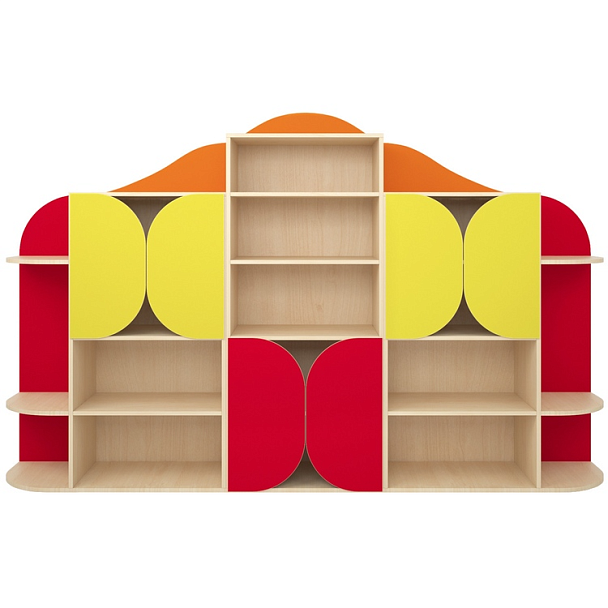 Стенка Бабочка МСН-002 - Вид 2