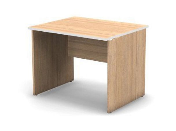 SMART/СМАРТ RS006-95Х78 Стол прямоугольный 950х780х737 Швейцарский вяз - Вид 1