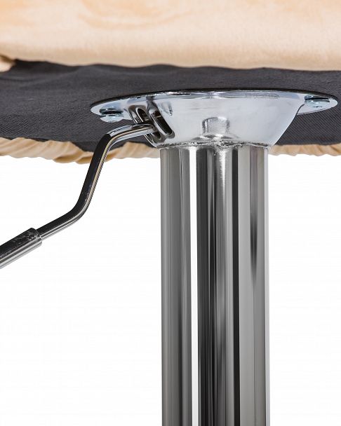 Стул барный DOBRIN DARCY (песочный велюр (1922-3)) - Вид 8