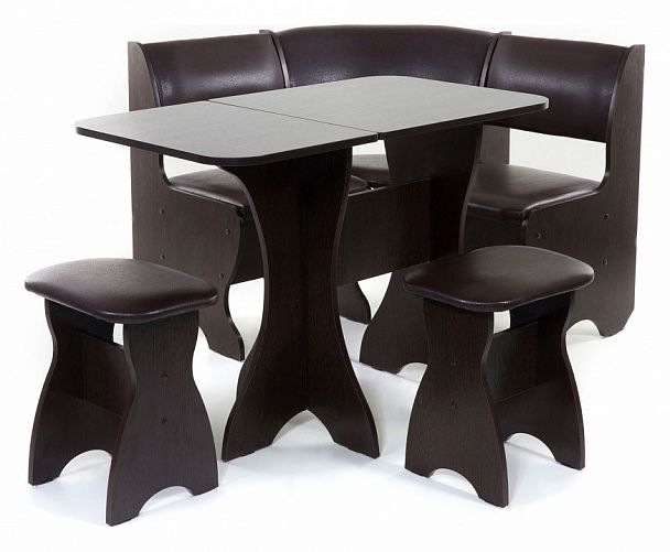 Уголок кухонный Тюльпан-мини - Вид 1