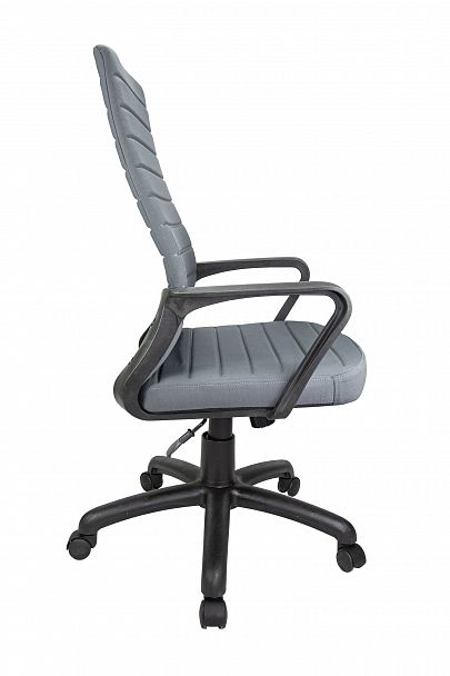 Кресло "RCH RUSSIA" RCH 1165-3 S PL серый - Вид 2