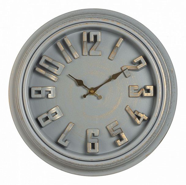 Настенные часы (30x5 см) Aviere 29520 - Вид 1