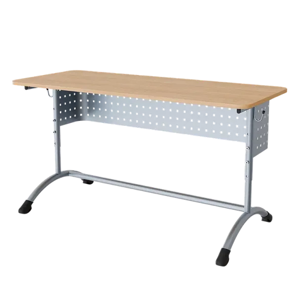 Парта Экстра 2М, с перф.экраном, регулируемая, гр.5-7 - Вид 6