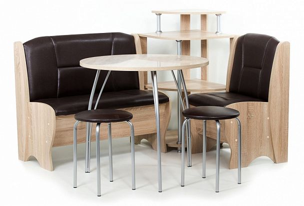 Уголок кухонный Лотос - Вид 1