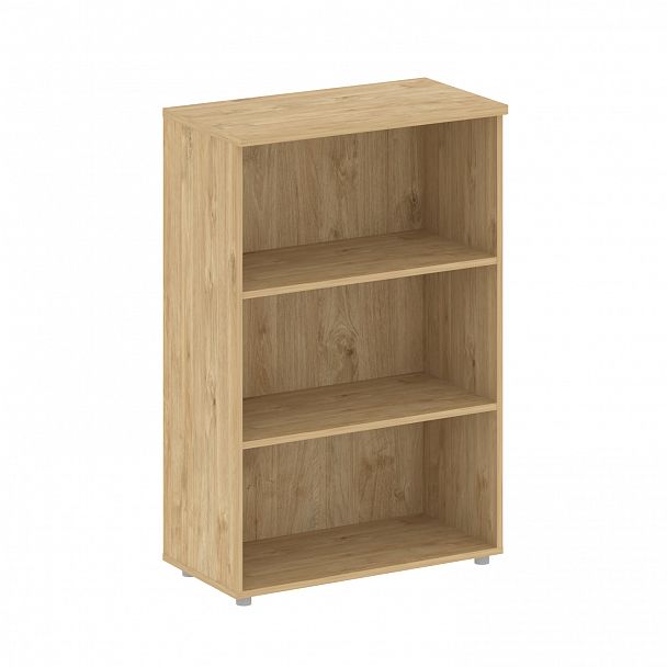 Шкаф "Shift" SK.ST-2.2R white тиквуд светлый - Вид 2